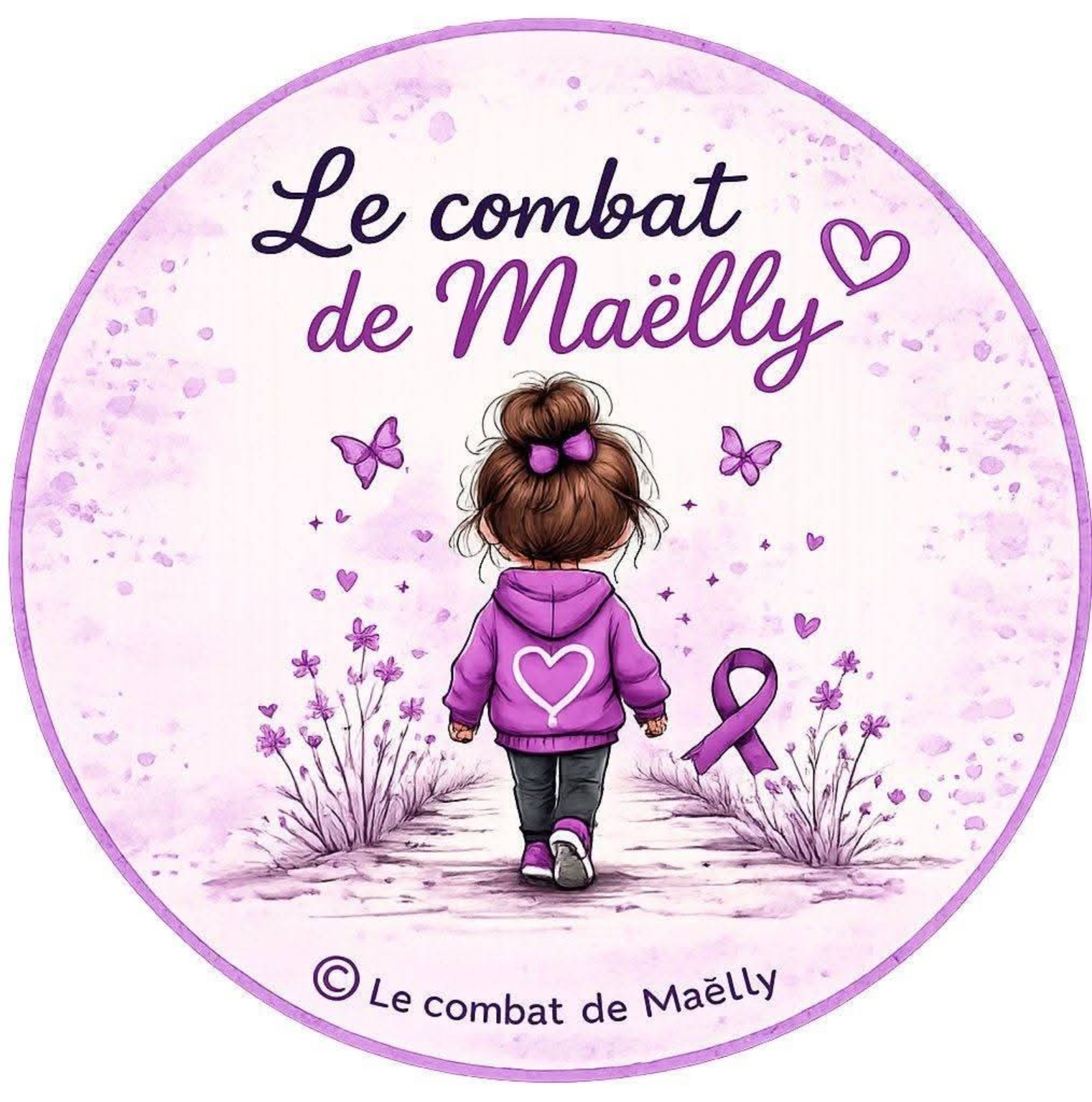 Logo officiel du Combat de Maëlly